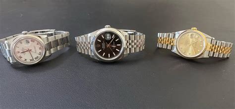 rolex datejust appreciation.